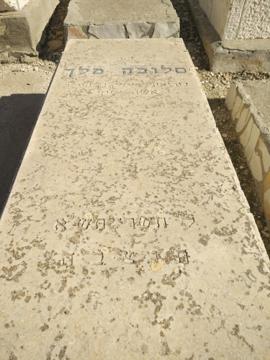תמונת מצבה