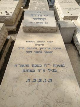 תמונת מצבה