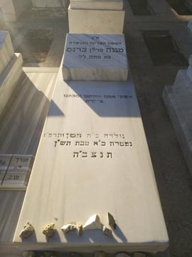 תמונת מצבה