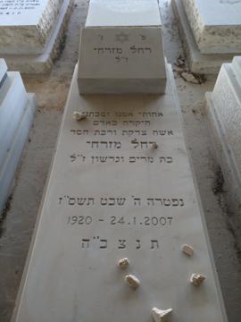 תמונת מצבה