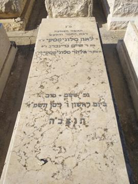 תמונת מצבה