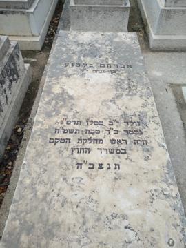 תמונת מצבה