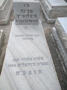 תמונת מצבה