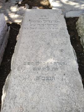 תמונת מצבה