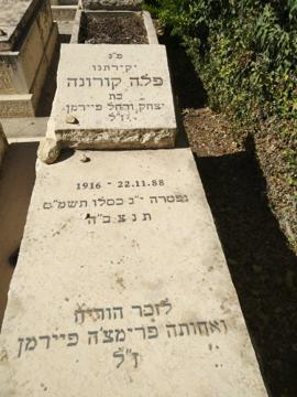 תמונת מצבה