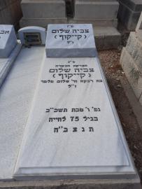 תמונת מצבה