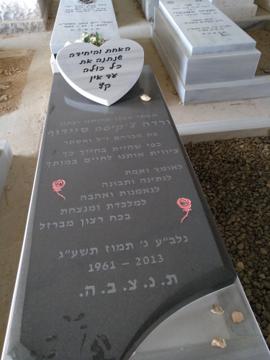 תמונת מצבה