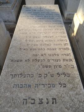 תמונת מצבה