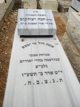 תמונת מצבה
