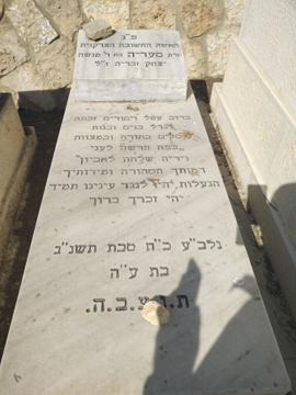 תמונת מצבה