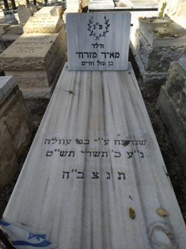 תמונת מצבה