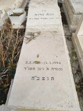 תמונת מצבה