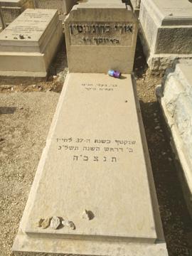 תמונת מצבה