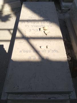 תמונת מצבה