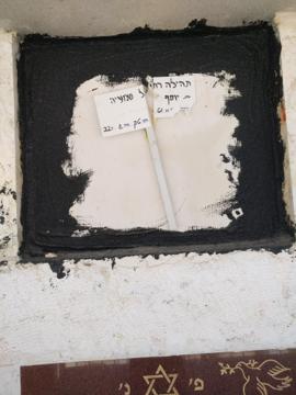 תמונת מצבה