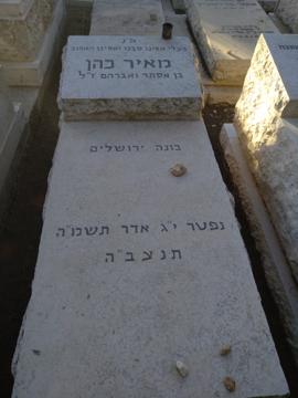 תמונת מצבה