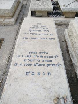 תמונת מצבה