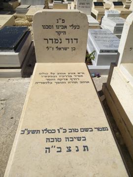 תמונת מצבה