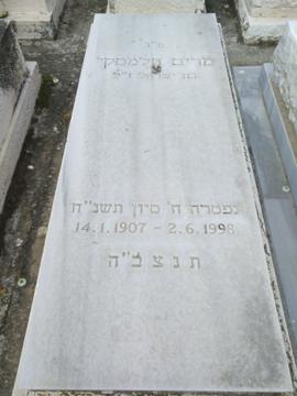 תמונת מצבה