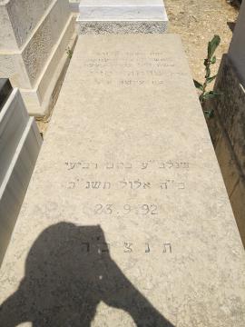 תמונת מצבה