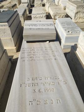 תמונת מצבה