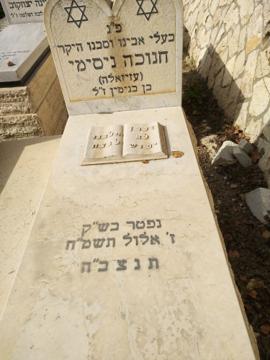 תמונת מצבה
