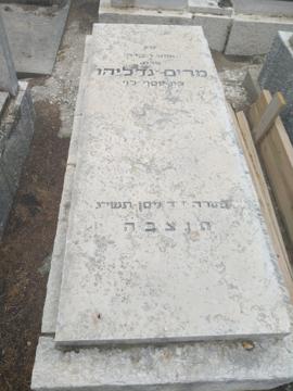 תמונת מצבה