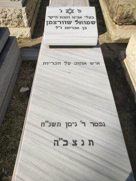 תמונת מצבה