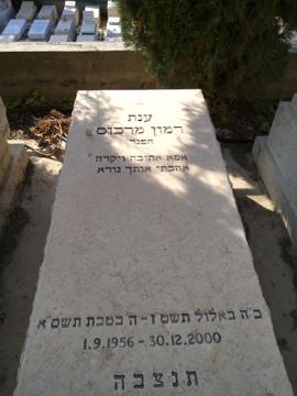 תמונת מצבה
