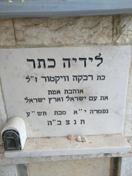 תמונת מצבה