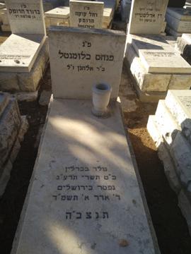 תמונת מצבה
