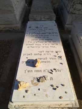תמונת מצבה
