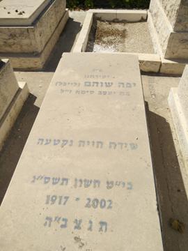 תמונת מצבה