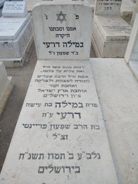 תמונת מצבה