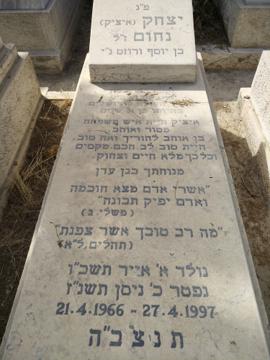 תמונת מצבה