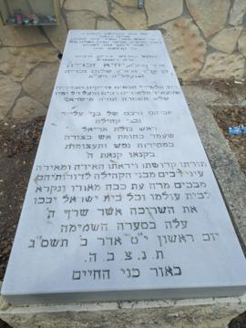 תמונת מצבה