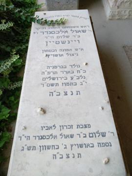 תמונת מצבה