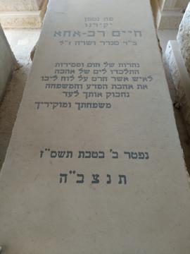 תמונת מצבה