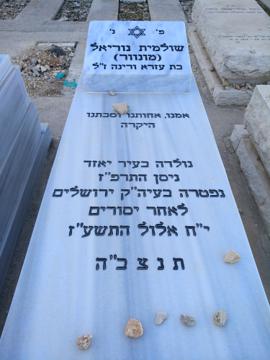 תמונת מצבה