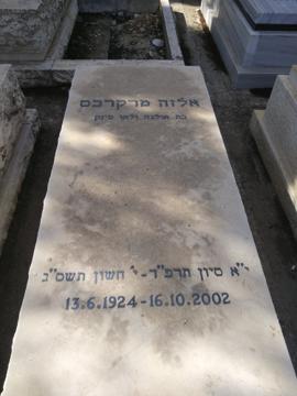 תמונת מצבה