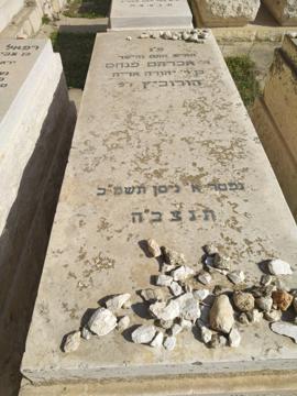 תמונת מצבה