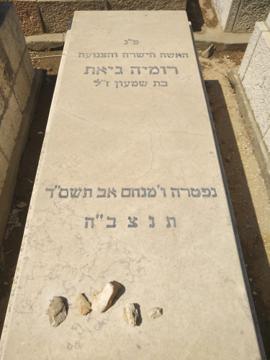 תמונת מצבה