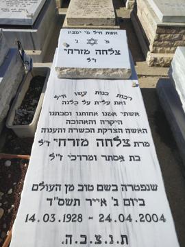 תמונת מצבה