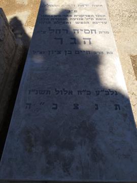תמונת מצבה