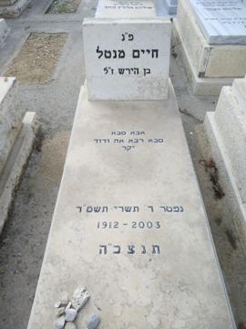 תמונת מצבה