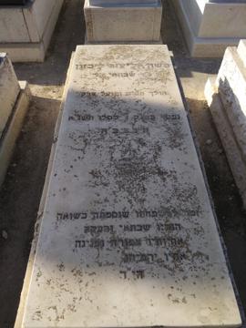 תמונת מצבה