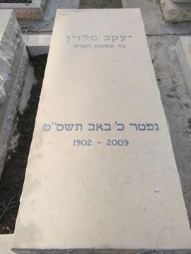 תמונת מצבה