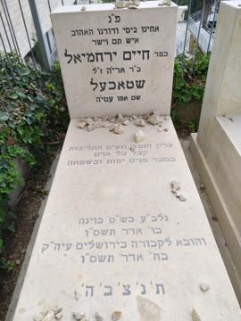 תמונת מצבה