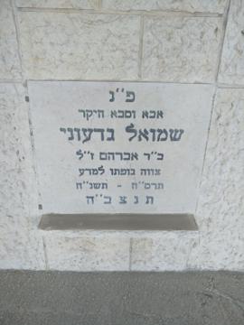 תמונת מצבה