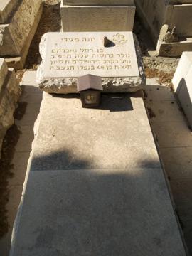 תמונת מצבה